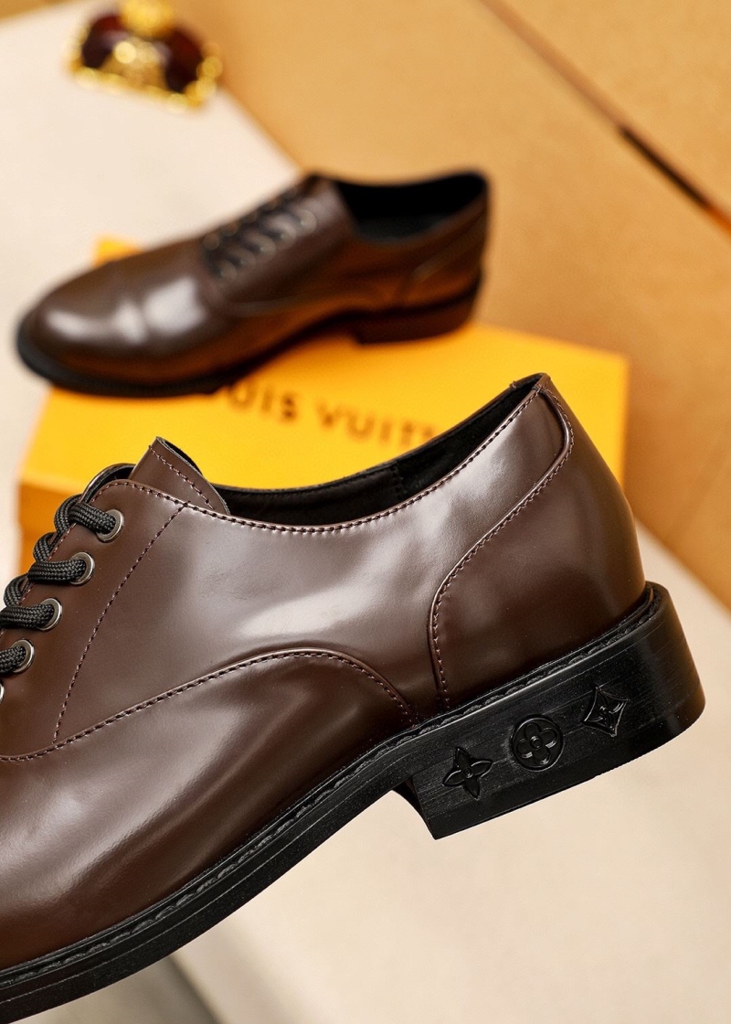 LV Leather Shoes